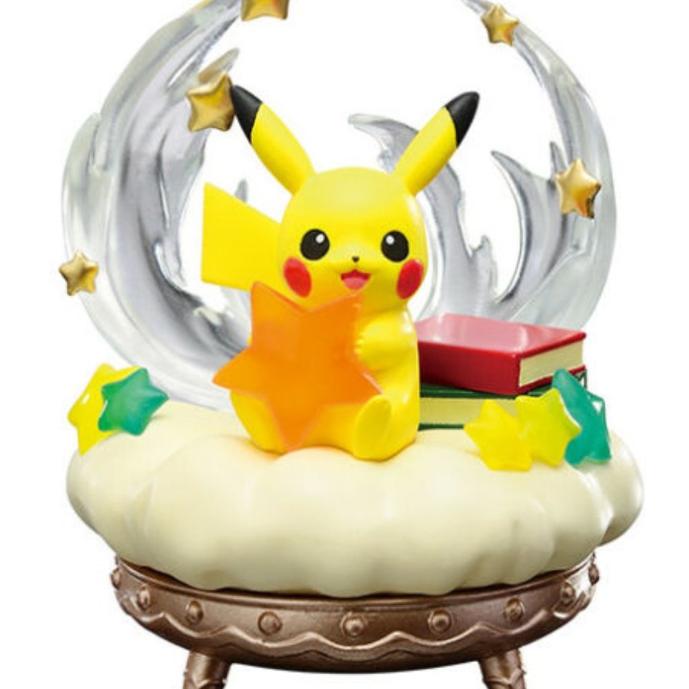 Starrium Pikachu Rement